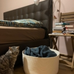 Фото из отзыва к Шнур плетёный 5 мм неокрашенный с сердечником, жёсткость повышенная “+”