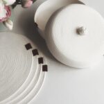 Фото из отзыва к Шнур плетёный 5 мм неокрашенный с сердечником, жёсткость повышенная “+”