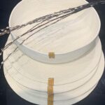 Фото из отзыва к Шнур плетёный 5 мм неокрашенный с сердечником, жёсткость повышенная “+”