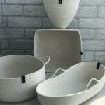 Фото из отзыва к Шнур плетёный 5 мм неокрашенный с сердечником, жёсткость повышенная “+”