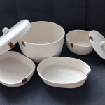 Фото из отзыва к Шнур плетёный 5 мм неокрашенный с сердечником, жёсткость повышенная “+”