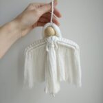 Фото из отзыва к Шпагат 3 мм, 70 м, молочный светлый