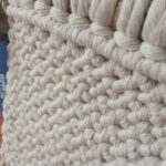 Фото из отзыва к Шпагат 4 мм лён