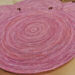 Фото из отзыва к Шнур плетёный 5 мм неокрашенный с сердечником, жёсткость повышенная “+”