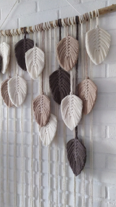 Фото из отзыва к Шпагат 4 мм сливочный