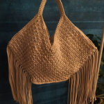 Фото из отзыва к Шнур плетёный 3 мм неокрашенный с сердечником