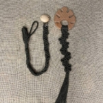 Фото из отзыва к Шпагат 3 мм, 70 м, хаки тёмный