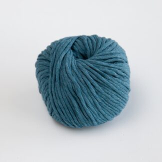 Шпагат 3 мм бирюзовый тёмный