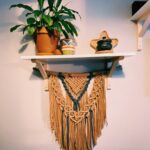 Фото из отзыва к Шнур вязаный 5 мм, 100 м, бежевый