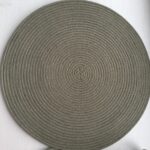 Фото из отзыва к Шнур плетёный 5 мм хаки тёмный с сердечником