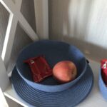 Фото из отзыва к Шнур плетёный 5 мм джинс с сердечником