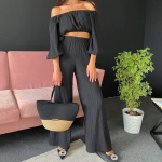 Фото из отзыва к Шнур плетёный 5 мм чёрный с сердечником