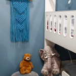 Фото из отзыва к Шнур вязаный 5 мм, 100 м, бирюзовый