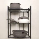 Фото из отзыва к Шнур вязаный 5 мм какао с сердечником