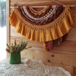 Фото из отзыва к Видео-урок Полукруглое панно 70х50 см