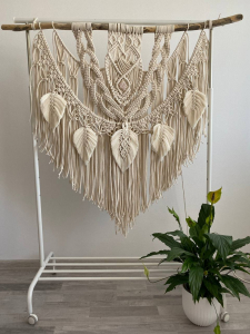 Фото из отзыва к Видео-урок Большое панно 1х1 м