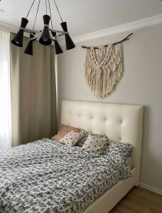 Фото из отзыва к Видео-урок Большое панно 1х1 м