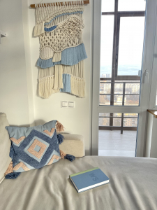 Фото из отзыва к Наволочка (чехол) для подушки 50х50 см