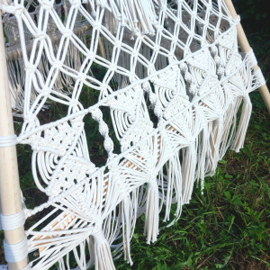 Фото из отзыва к Видео-урок Вигвам 1,9 х 1,3 х 1,3 м