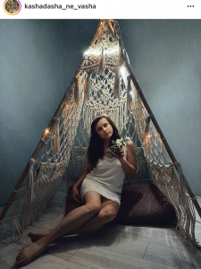 Фото из отзыва к Видео-урок Вигвам 1,9 х 1,3 х 1,3 м