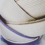 Фото из отзыва к Шнур плетёный 5 мм неокрашенный с сердечником, жёсткость повышенная “+”