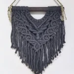 Фото из отзыва к Шпагат 4 мм графитовый