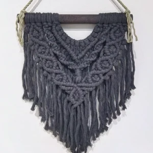 Фото из отзыва к Шпагат 4 мм графитовый