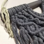 Фото из отзыва к Шпагат 4 мм графитовый
