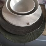 Фото из отзыва к Шнур плетёный 5 мм лён с сердечником