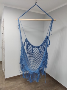 Фото из отзыва к Видео-урок Кресло подвесное