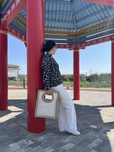 Фото из отзыва к Сетка