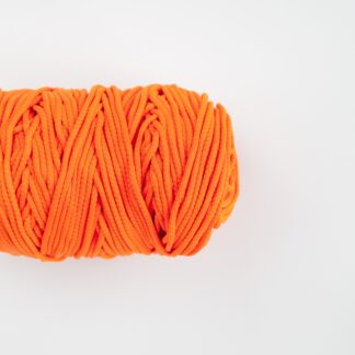 Шнур гамаковый 5 мм оранжевый