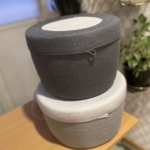 Фото из отзыва к Шнур плетёный 3 мм графитовый с цветным сердечником