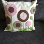 Фото из отзыва к Игла для ковровой вышивки Лавор (Lavor) 3-в-1