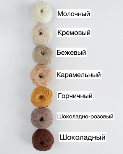 Пряжа для ковровой вышивки