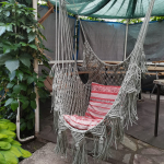 Фото из отзыва к Видео-урок Кресло подвесное