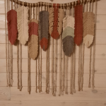 Фото из отзыва к Шпагат 4 мм какао