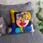 Фото из отзыва к Игла для ковровой вышивки Лавор (Lavor) 3-в-1