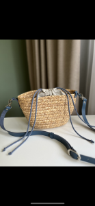 Фото из отзыва к Косичка из банановых листьев