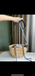 Фото из отзыва к Косичка из банановых листьев