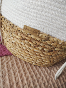 Фото из отзыва к Косичка из банановых листьев