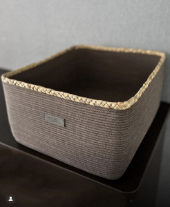 Фото из отзыва к Косичка из банановых листьев