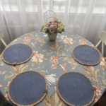 Фото из отзыва к Косичка из банановых листьев