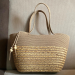 Фото из отзыва к Косичка из банановых листьев