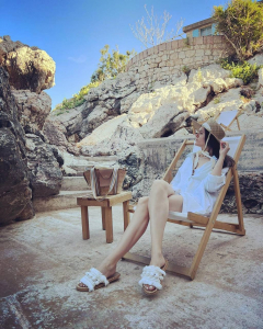 Фото из отзыва к Видео-урок Сумка-трапеция