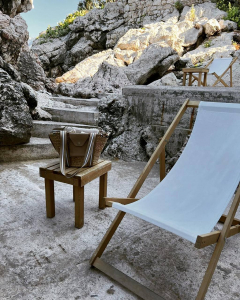 Фото из отзыва к Видео-урок Сумка-трапеция