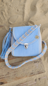 Фото из отзыва к Видео-урок Сумка-почтальонка