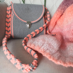 Фото из отзыва к Видео-урок Сумка-почтальонка