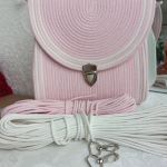 Фото из отзыва к Видео-урок Сумка-почтальонка