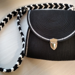 Фото из отзыва к Видео-урок Сумка-почтальонка